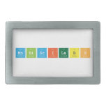 Mobi|Sci|Labs   Belt Buckles