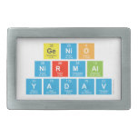 Genio
 Nirmal
 Yadav  Belt Buckles