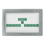 Unit
 6
 Science Stuff  Belt Buckles