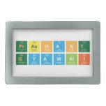 Prashant
 Gyawali  Belt Buckles