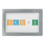 SANJU  Belt Buckles
