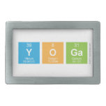 yoga  Belt Buckles