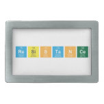 Resistance  Belt Buckles