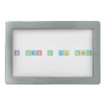Si veo a tu mama  Belt Buckles