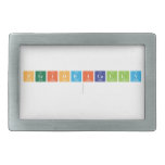 Periodically
   Belt Buckles