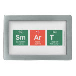 smart  Belt Buckles