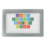 Kathy
 Holfelder
 Science
 Teacher
   Belt Buckles