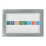 TRANSMEDIA  Belt Buckles
