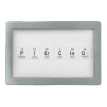 piercing  Belt Buckles