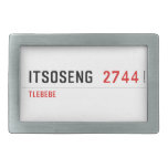 Itsoseng  Belt Buckles