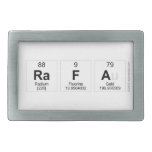 Rafa  Belt Buckles