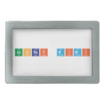 ACHRAF MIMI  Belt Buckles