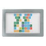 Why did 
 the acid
  go to 
 the gym? 
  To become 
 a buffer 
 solution!   Belt Buckles