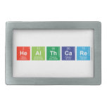 Healthcare  Belt Buckles
