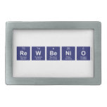 Rewbenio  Belt Buckles