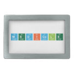 MEDICOLE  Belt Buckles