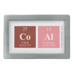 coal  Belt Buckles