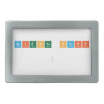 Science Staff
 
   Belt Buckles