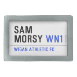 Sam            Morsy  Belt Buckles