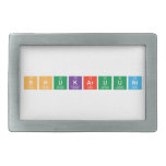 shukaruuni  Belt Buckles