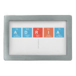ADRIA
   Belt Buckles