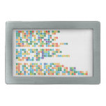 Write your own text using
  the chemical elements of
  the periodic table and
  download as free* PDF or
  PNG. From your name to 
 anything else you like!
  Check out the gallery for some
  creations by our visitors.
 
 A very simple algorithm is
  used to automatically select
  symbols: (bath becomes BaTh),
  add a '|' sign between symbols
  to force a break:
  (B|ath becomes BAtH).
 
 This is still a Beta version
  of the Periodic Table Writer, 
 if you run into any issues or think 
 of an additional feature let us know!
  You can now also download MyFunStudio's 
 Period Table font for use on your computer.  Belt Buckles