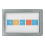 Tahmid  Belt Buckles