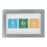 VERO  Belt Buckles