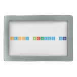 happy birthday tara  Belt Buckles