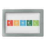 roniel   Belt Buckles