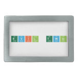 Evil Twin  Belt Buckles