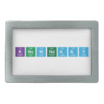 Knowndaay  Belt Buckles