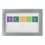 KEPLER   Belt Buckles