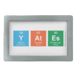 Yates  Belt Buckles