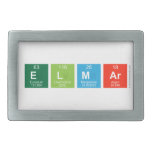 Elmar  Belt Buckles