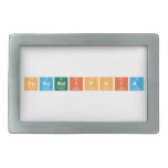 Serendiphia  Belt Buckles