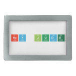 Hey Jude  Belt Buckles