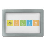 Ashlyn  Belt Buckles