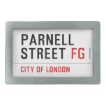 PARNELL STREET  Belt Buckles