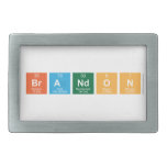BRANDON  Belt Buckles