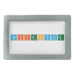 Refiective  Belt Buckles