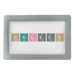 Harleen  Belt Buckles