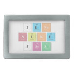 Jena
 nuke
 jara  Belt Buckles