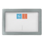 Rei
 
   Belt Buckles