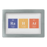 Rahat  Belt Buckles