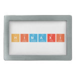 Himaxi  Belt Buckles