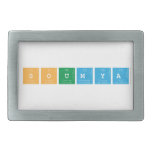 SOUMYA  Belt Buckles