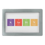Karbin  Belt Buckles