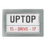Uptop  Belt Buckles