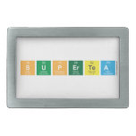 Supertea  Belt Buckles